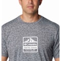 Pikkukuva 5 / 5: Columbia Kwick Hike™ Lyhythihainen T-paita Harmaa M Mies