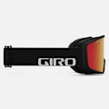 Miniatyrbillede 4 af 4: Giro Skibriller Index 2.0 Sort Amber Scarlet/CAT2