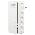 Miniatyrbillede 2 af 2: Avm Plc Adapter Fritz!powerline 1260e Hvid