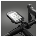 Miniatyrbillede 4 af 4: Coospo Trådløs Cykelcomputer Bc26 Sort