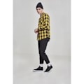 Miniatyrbillede 3 af 8: Urban Classics Basic Flannelskjorte Gul XL Mand