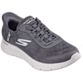 Miniatyrbillede 2 af 2: Skechers Go Walk Flex Slip-on-sko Grå EU 40 Mand