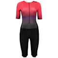 Pikkukuva 1 / 2: Huub Lyhythihainen Trisuit Collective  XL