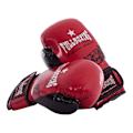 Pikkukuva 2 / 3: Fullboxing Keinonahkaiset Nyrkkeilyhanskat Brooklyn Punainen 14 oz