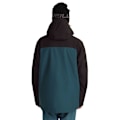 Miniatyrbillede 2 af 10: O´neill Hammer Plus Jakke Sort XL Mand