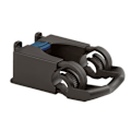 Miniatyrbillede 4 af 5: M-wave Styr Taske Utrecht Fold 20l Sort