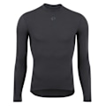 Pikkukuva 3 / 7: Pearl Izumi Pitkähihainen Pohjakerros Transfer Wool Base Harmaa M Mies