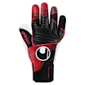 Miniatyrbillede 1 af 2: Uhlsport Målmandshandsker Powerline Absolutgrip Reflex Sort 7