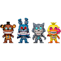 Pikkukuva 2 / 2: Funko Pop Five Nights At Freddys Exclusive