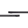 Miniatyrbillede 4 af 6: Apple Macbook Pro 16´´ M3 Pro 12cpu 18gpu/18gb/512gb Ssd Sort Spanish QWERTY