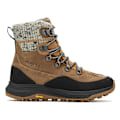 Pikkukuva 4 / 6: Merrell Vaelluskengät Siren 4 Thermo Mid Zip Wp Ruskea EU 38 Nainen
