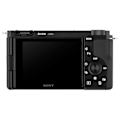 Miniatyrbillede 1 af 5: Sony Vlogging Kamera Zv-e10 Kit + 16-50 Mm Oss Sort