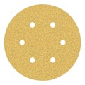 Miniatyrbillede 2 af 8: Bosch Professional Excentrisk Griptape Expert C470 150 Mm 6p G80 50 Enheder Gylden