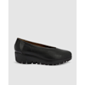 Miniatyrbillede 1 af 5: Wonders Fly Loafers Sort EU 39 Kvinde