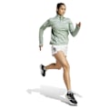 Miniatyrbillede 4 af 6: Adidas Own The Run Halv Lynlås Sweatshirt  XS Kvinde