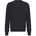 Miniatyrbillede 2 af 3: Fynch Hatton Sfpk211 V-hals Sweater Sort XL Mand