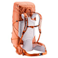 Miniatyrbild 2 av 10: Deuter Aircontact Ultra 45+5l Sl Ryggsäck Orange