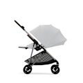 Pikkukuva 2 / 8: Cybex Melio Lastenvaunut Harmaa