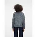 Miniatyrbillede 2 af 6: Vero Moda Lara Emilia Short Jakke Grå L Kvinde