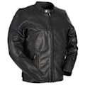 Miniatyrbillede 3 af 7: Furygan Jakke Allan Sort 4XL Mand