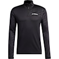 Miniatyrbillede 3 af 8: Adidas Langærmet T-shirt Mt Sort XL Mand