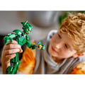 Miniatyrbillede 8 af 9: Lego Byggeri Spil Buildable Figure: Green Goblin