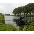 Miniatyrbillede 3 af 10: Cresta Dragt All Weather Sort M Mand