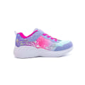 Miniatyrbillede 2 af 5: Skechers Unicorn Dreams Wishful Magic Slip-on-sko Lilla EU 30 Dreng