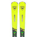 Miniatyrbild 1 av 4: Rossignol React Rtx Xpress+xpress 10 Gw Alpint Skidpaket Gul 170