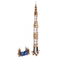 Miniatyrbillede 1 af 3: Ugears Saturn V Nasa-model