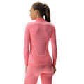 Miniatyrbillede 7 af 8: Uyn Evolutyon Turtle Neck Langærmet Baselayer Rosa S / M Kvinde