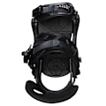 Miniatyrbillede 3 af 9: Arbor Cypress Snowboardbindinger Sort L