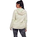Miniatyrbillede 2 af 4: Spyder Lucent Shell Jakke Beige M Kvinde