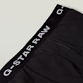 Miniatyrbillede 3 af 4: G-star D23771-d516 Boxers 3 Enheder Sort S Mand