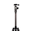 Miniatyrbillede 4 af 7: Sirui Optical Stativ Traveler 5c Søvfarvet