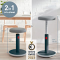 Pikkukuva 2 / 10: Leitz Säädettävä Jakkara Ergo Cosy