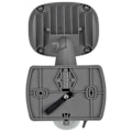 Miniatyrbillede 2 af 9: Brennenstuhl Led Vægspot 1178900100 440 Lm Sort