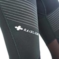 Miniatyrbillede 3 af 6: Raidlight Leggings Sort L Kvinde