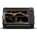 Miniatyrbillede 4 af 5: Lowrance Eagle Eye™ 9 Fiskefinder Med Transducer Sort