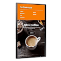 Miniatyrbillede 4 af 7: Samsung Skærm Display Km24a 24´´ Fhd Led Gylden One Size / EU Plug