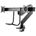 Miniatyrbillede 7 af 10: Newstar Neomount D775dx Sort