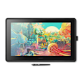 Miniatyrbillede 1 af 5: Wacom Cintiq Pro 22 Sort