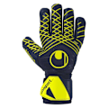 Miniatyrbillede 1 af 2: Uhlsport Prediction Supersoft Hn Målmandshandsker Gul 6.5