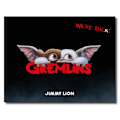 Miniatyrbillede 2 af 3: Jimmy Lion Athletic Gremlins Crewsokker 3 Par Blå EU 41-46 Mand