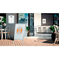 Pikkukuva 4 / 9: Nobo Snap Frame-julistepidike Premium Plus A0