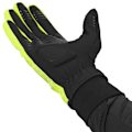 Miniatyrbillede 2 af 6: Gripgrab Ride 2 Windproof Winter Handsker Gul L Mand