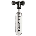Pikkukuva 2 / 2: Lezyne Control Drive Shcrader/presta 25g Co2 Kasetti Musta 25 g