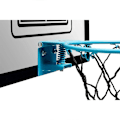 Miniatyrbillede 3 af 4: Tailwind Basketball Basket Med Bold Indoor Playground Sort