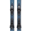Pikkukuva 3 / 5: Fischer The Curv Gt 76 Tpr+rsw 10 Powerrail Alppihiihtopakkaus Sininen 166
