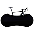Miniatyrbillede 2 af 2: Force Cykeldæksel Sort